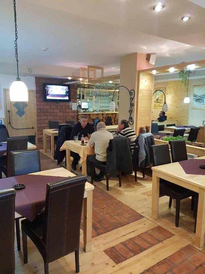 Apartman-Vila Nikola, 064Jedansedamdvatridevetnulatri Kopaonik Exteriér fotografie
